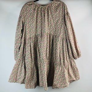 NWOT H&M Floral Dress Size M